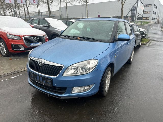 Skoda Fabia Fresh