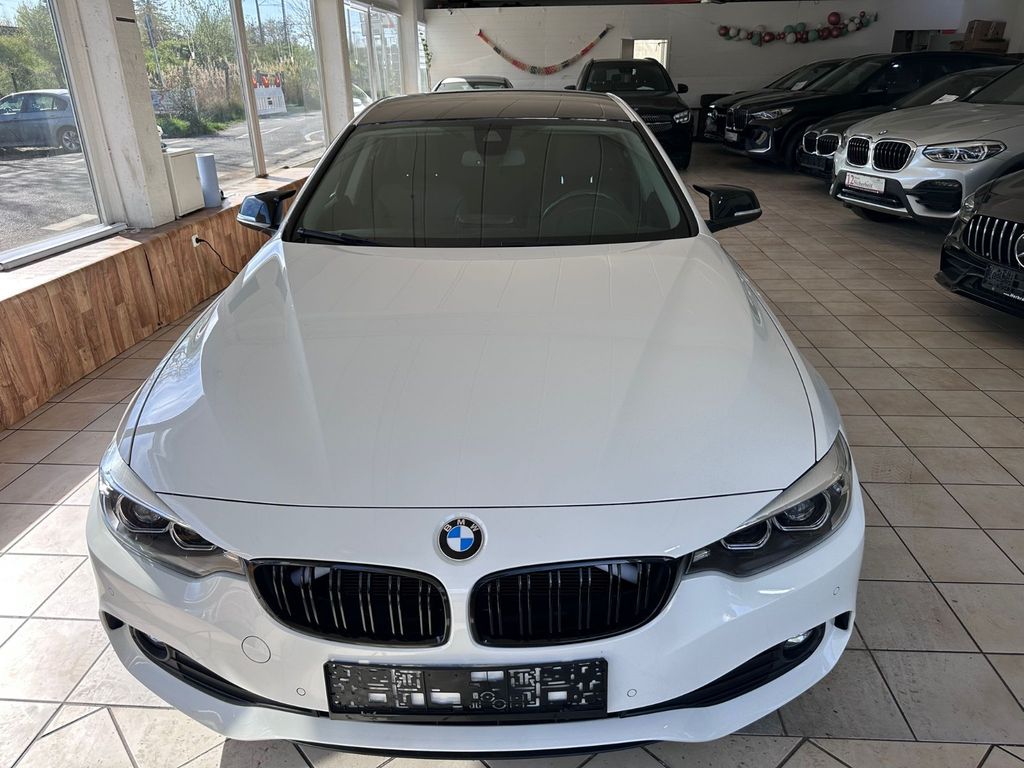 Image of BMW 420