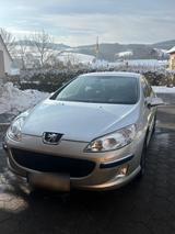 Peugeot 407 2005 Automatik TüV bis 06.27 - Peugeot 407: 2.0