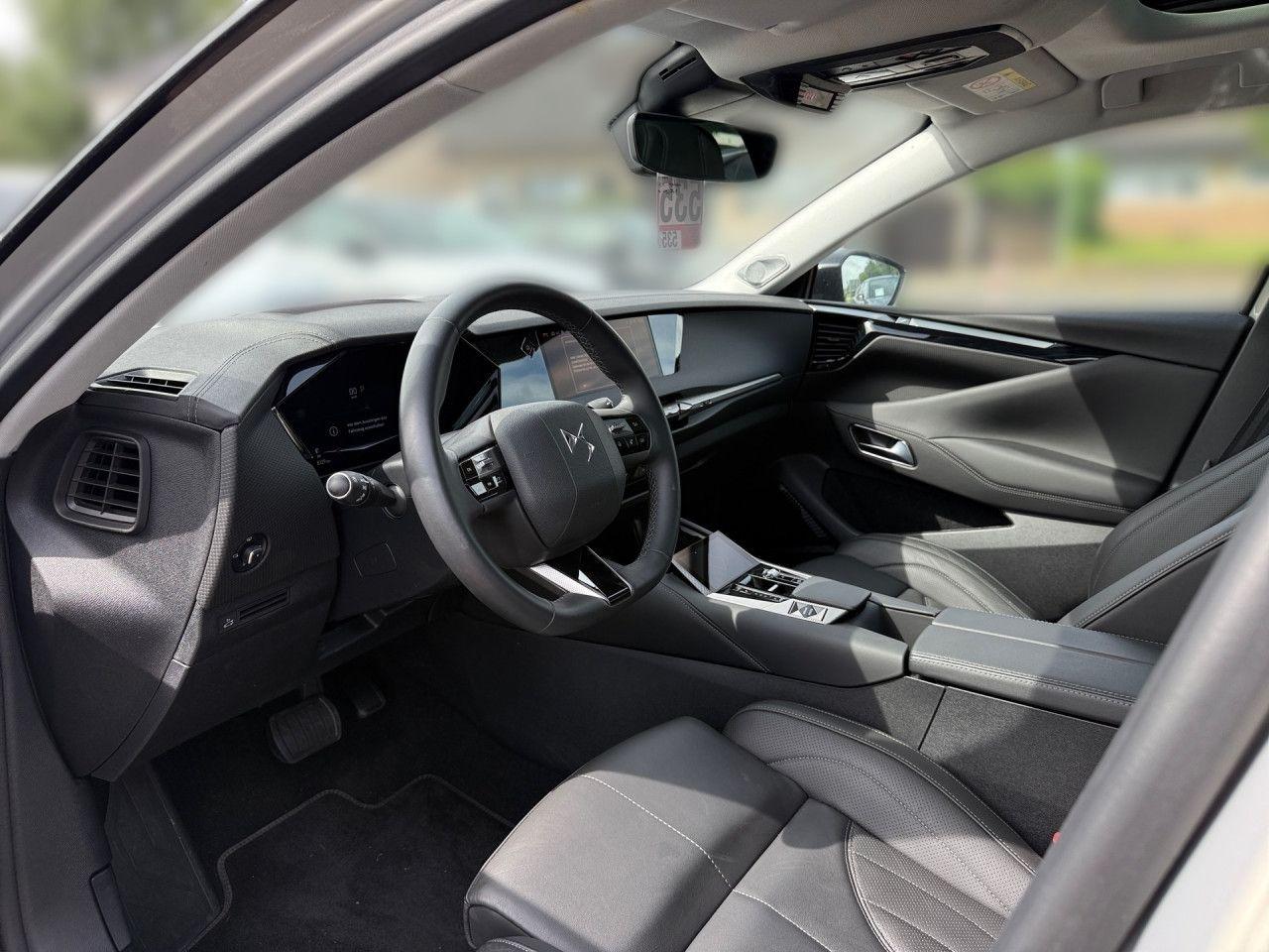 DS Automobiles DS4 PureTech 130 RIVOLI HUD KAMERA KEYLESS