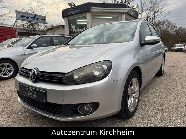 Volkswagen Golf VI Comfortline