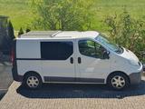 Renault Trafic Tiny Camper, autark, unauffällig, wendig! - Wohnmobil oder -wagen Trafic