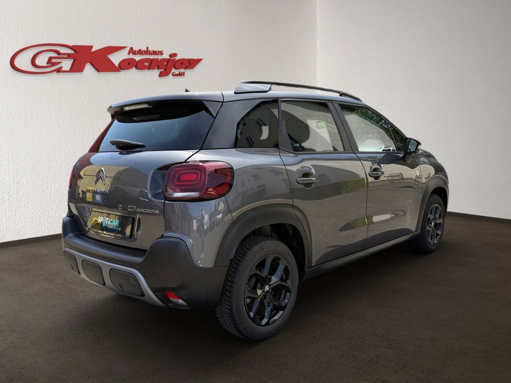 Fahrzeugabbildung Citroën C3 Aircross PureTech 130 Stop & Start EAT6 OPF C