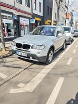 BMW X3 E83 2.0d - BMW X3: Limousine