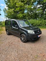 Fiat Doblo Doblò 1.4 8V Active - Fiat Doblo aus 2009