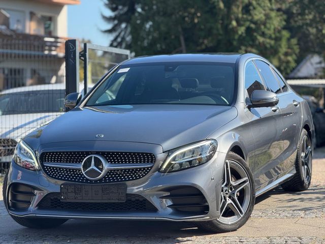 Mercedes-Benz C 180 Lim./AMG-Line/Virtual Cockpit/360GK