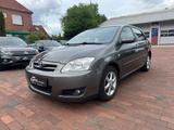 Toyota Corolla 1.4 Sol /Compact*Klima*TÜV-Service neu - Toyota Corolla aus 2005