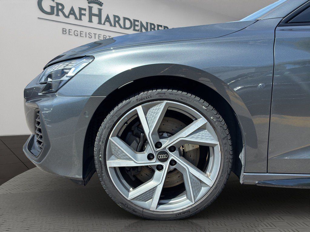 Audi S3 Sportb. 2.0 TFSI qu. S tronic Matrix ACC foto 3