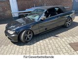 BMW Cabrio 320 Ci*Klimaautomatik*Automatik* - BMW 320 aus 2003: 320ci