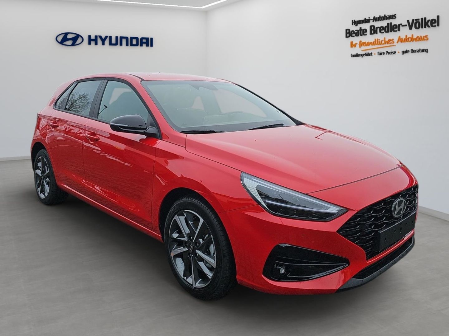 Hyundai i30 – Bild 2