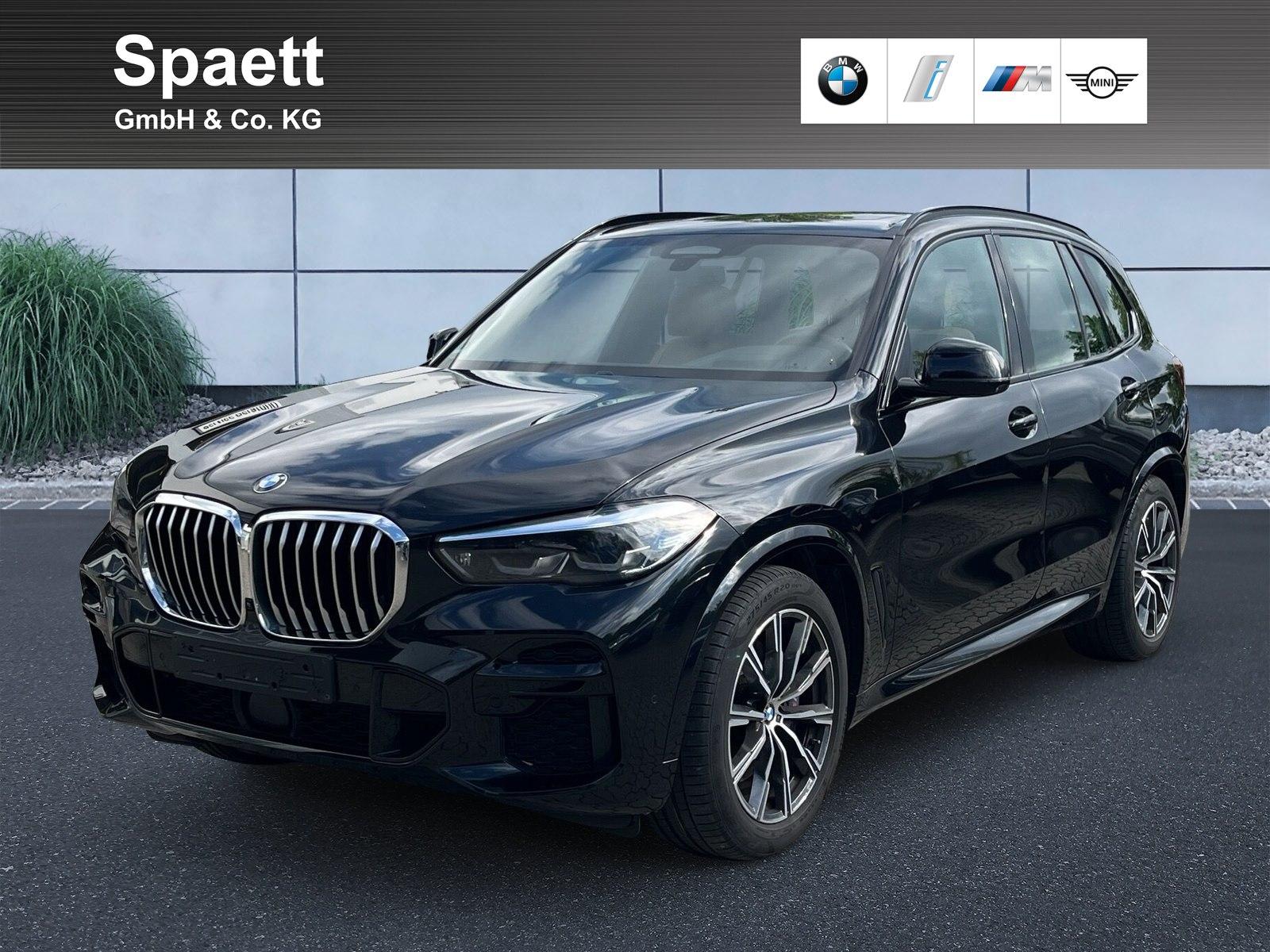 BMW X5 xDrive30d Vekauf an Gewerbetreibende und Expo