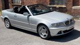 BMW E46 325 ci Cabriolet - BMW 325 aus 2003: Cabrio
