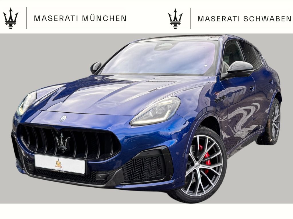 Maserati Grecale