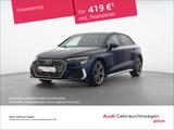 Audi S3 Sportback 2.0 TFSI quattro S-TRONIC LED SHZ   - Audi S3 in Essen