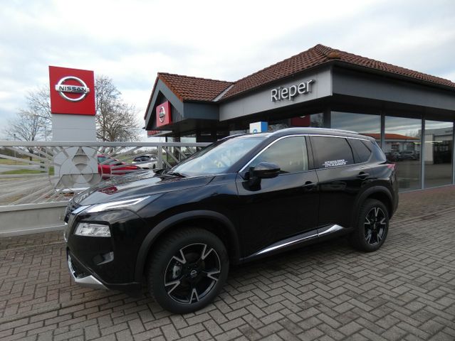 Nissan X-Trail Tekna 1.5 VC-T MHEV 4x2