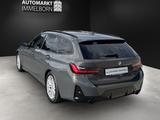 BMW 320 d xD M Sport Pano*STHZG*AHK*HUD*Kamera*ACC - graue BMW 3er Reihe