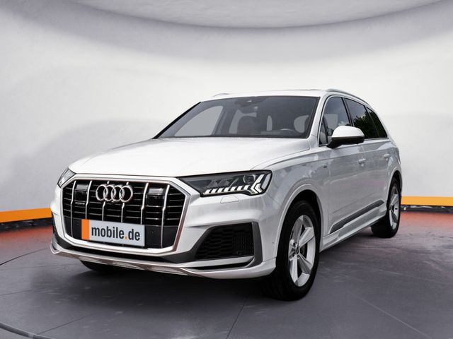 Audi Q7 55 TFSI e quattro "S line"