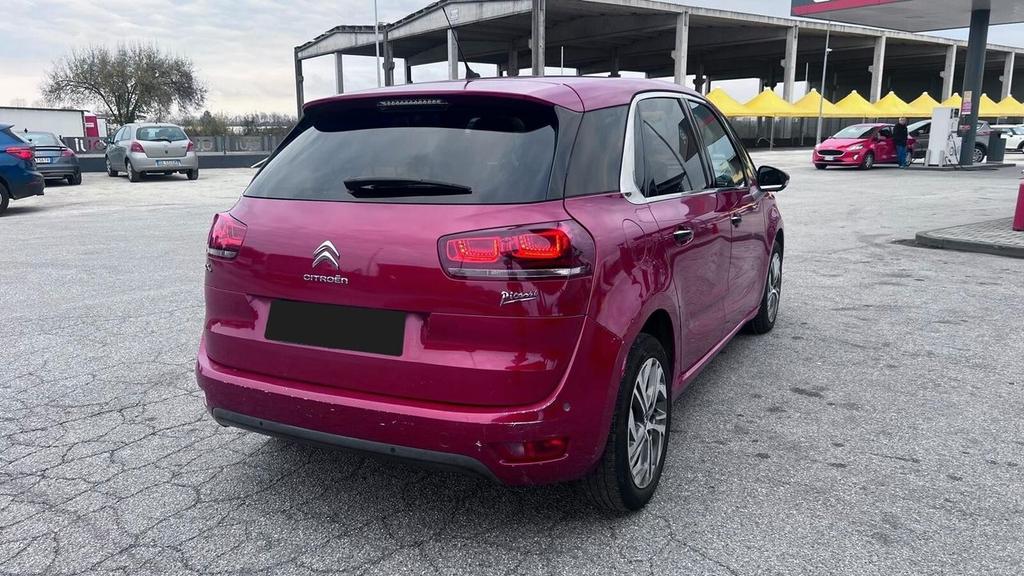 Citroën C4 Picasso