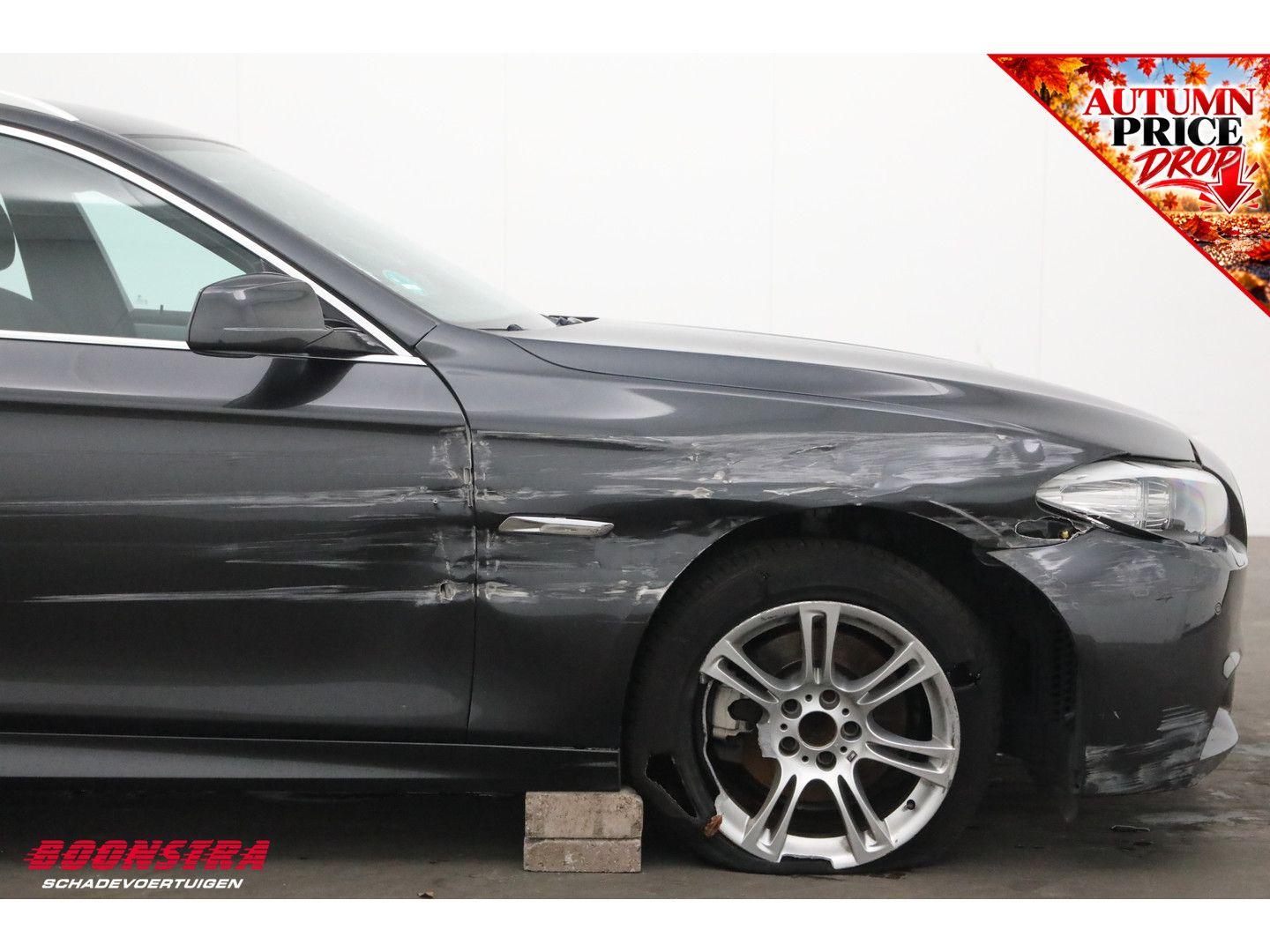 BMW 520 2013 — photo 7