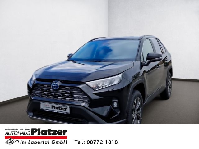 Toyota RAV 4 Hybrid 4x2 Team D Technik-Paket Navi Kamer