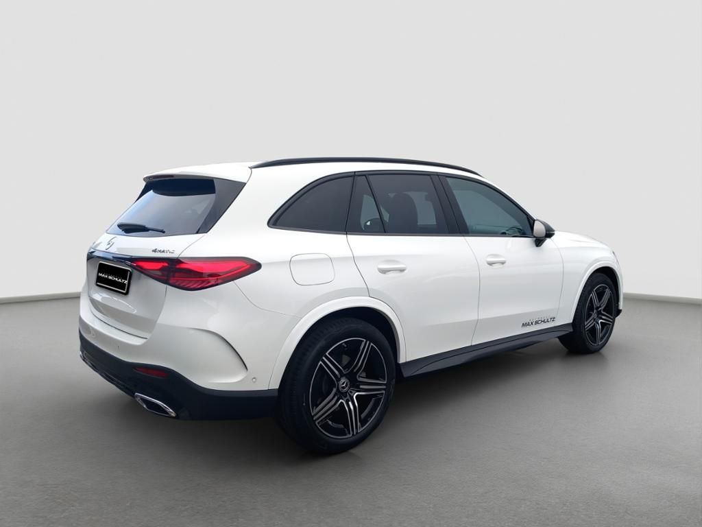Fahrzeugabbildung Mercedes-Benz GLC 220 d 4MATIC AMG*AHK*Night*Distronic*Kamera*