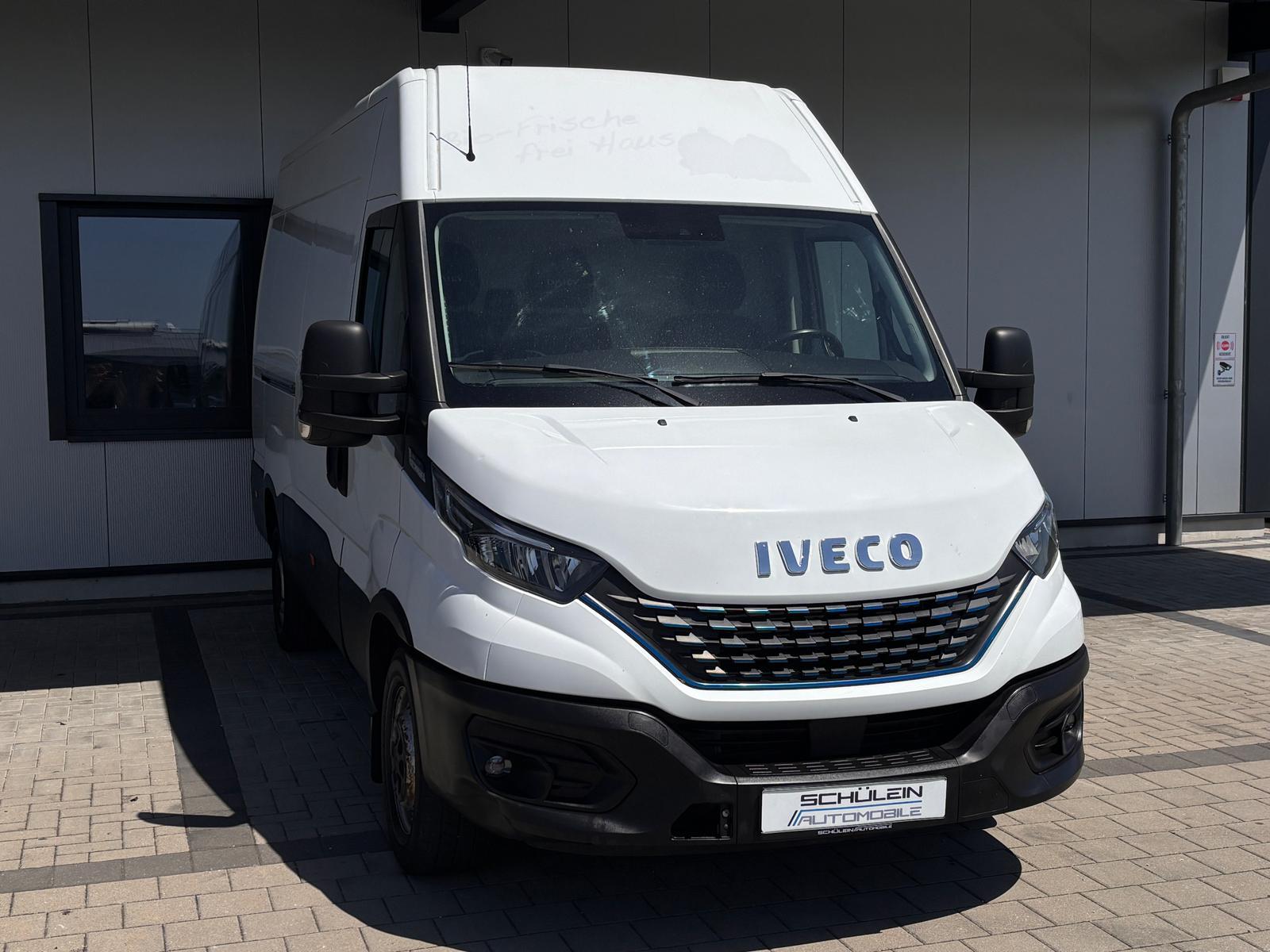 Iveco Daily CNG/Erdgas Automatik*Klimaautomatik*1.Hd*
