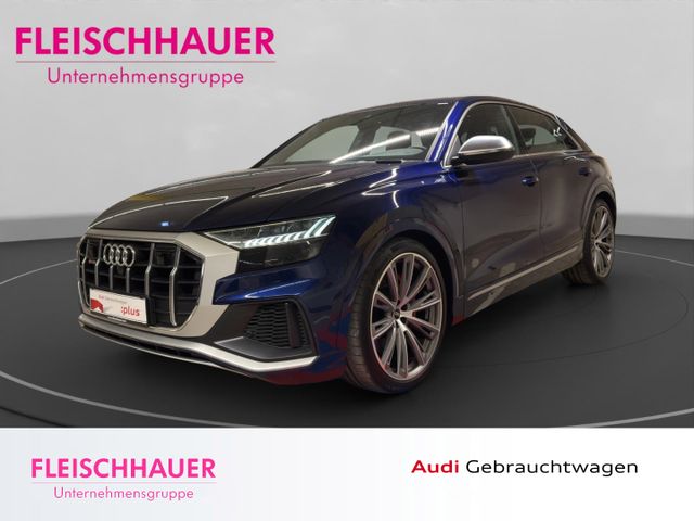 Audi SQ8 4.0 quattro EU6d TFSI 373(507) kW(PS) tiptro