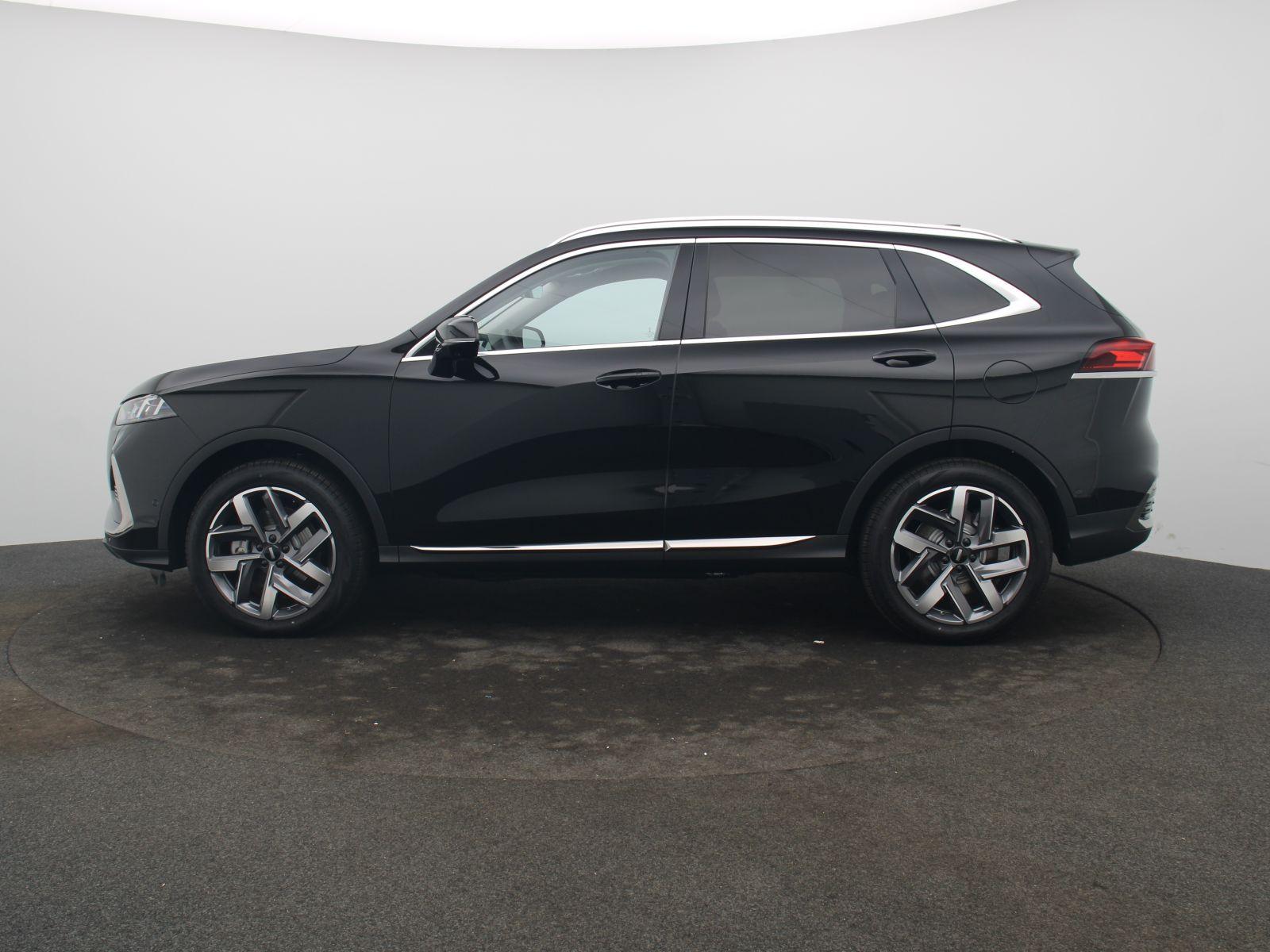 GWM Wey 03 Luxury 4WD/ ParkAssi, Navi, CarPlay, Pano