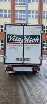 Mercedes-Benz Sprinter 906 Kühlkoffer  - Mercedes-Benz Sprinter 906