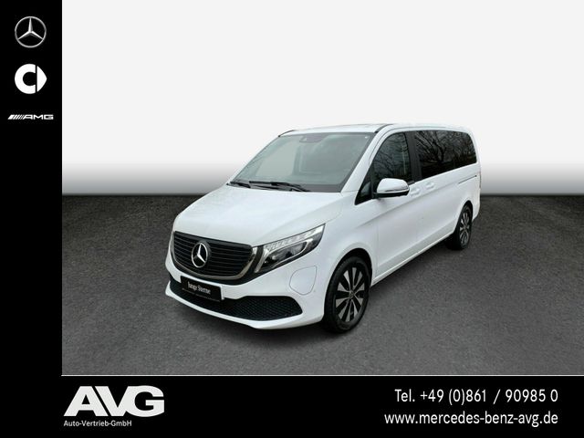 Mercedes-Benz EQV 300 Lang Navi Distronic RFK 360 ILS LED SHZ