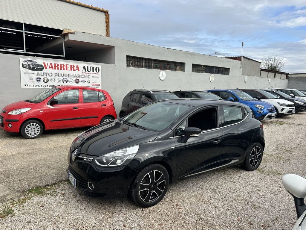 Image of Renault Clio
