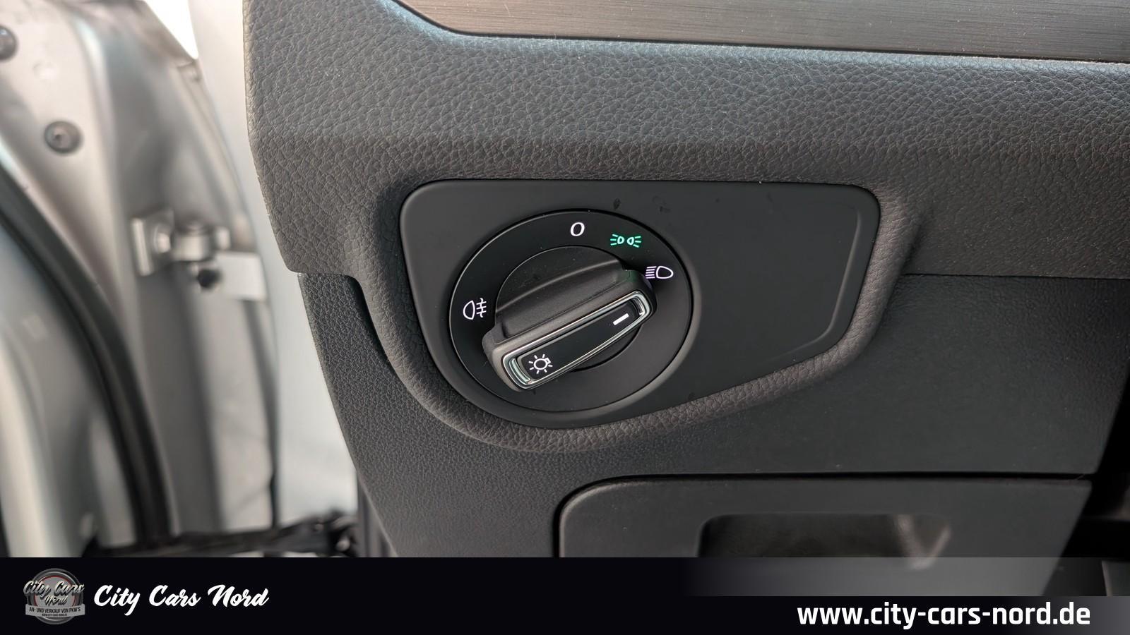 Volkswagen Touran Comfortline BMT/Start-Stopp 7SITZ ACC+AHK, миниатюра 11