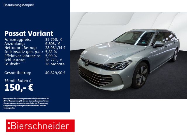 Image of Volkswagen Passat Variant
