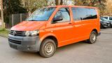 Volkswagen T5 Servicehistory 1A*Facelift*9-Sitzer*Klima*Coc - Volkswagen T5 Transporter in Freiburg