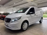 Mercedes-Benz Vito 119 CDI *Automatik*LED*AHK*1.Hand*Garantie* - Mercedes-Benz Vito Gebrauchtwagen in Solingen