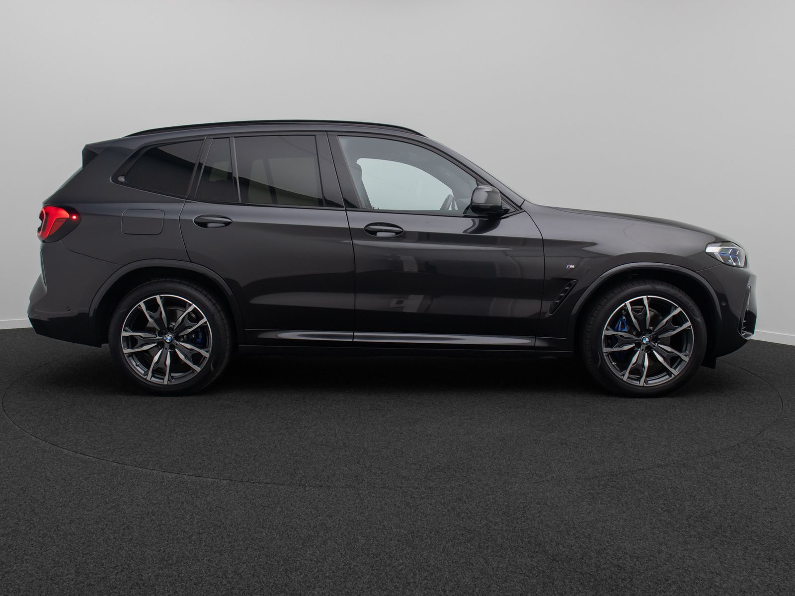 Fahrzeugabbildung BMW X3 xD30i MSport Kamera Laser HUD DAB HiFi 20Zoll