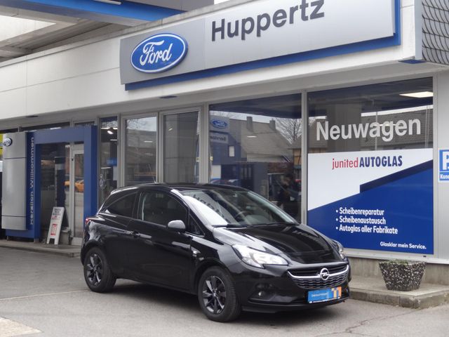 Opel Corsa E 1.4 Active PDC SHZ LHZ ALU 8xReifen