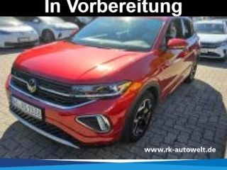 Image of Volkswagen T-Cross
