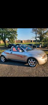 Ford  Streetka  mit frischen TÜV - Ford Streetka aus 2003