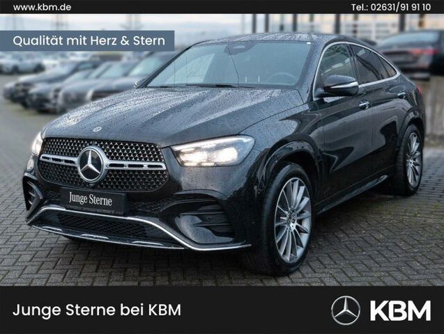 Mercedes-Benz GLE 450 d 4M Coupé AMG°ADV+°PAN°AHK°360°BUR°KEYL