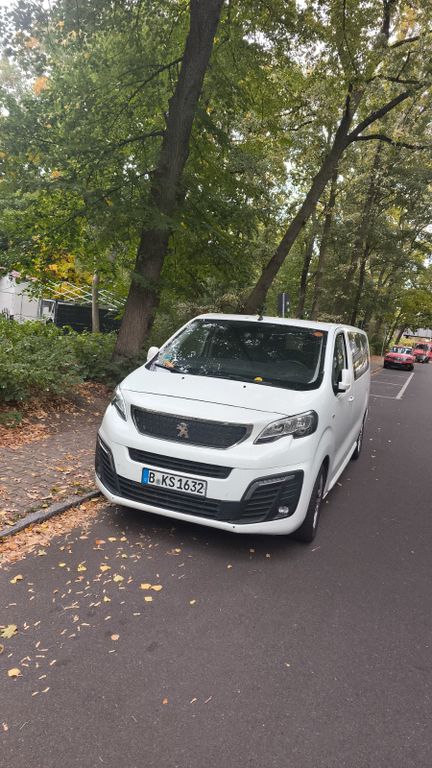 Image of Peugeot Traveller