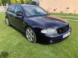 Audi S4 2.7 quattro Avant B5 Neulack, Tausch Tesla  - Audi S4: 2.7