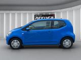 Volkswagen up! 1.0 move up! Klima Sitzheizung Fenster el. - blaue Volkswagen up!