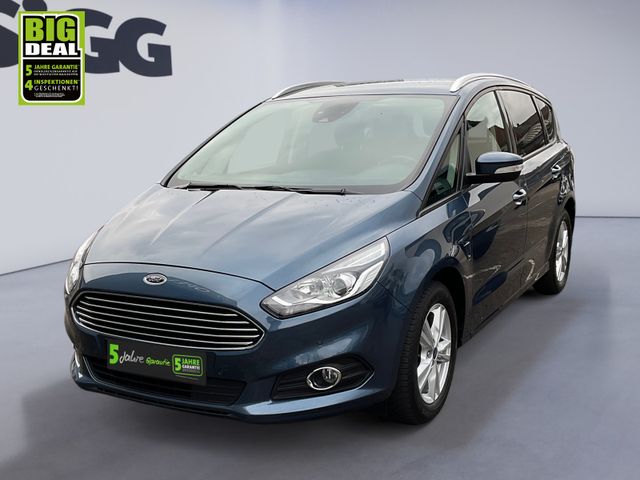 Ford S-MAX 1.5 EcoBoost Business DynLi KAM KlimaA LM