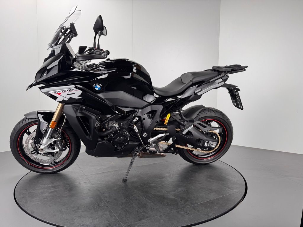 Fahrzeugabbildung BMW S 1000 XR *4 KILOMETER *TRIPLE BLACK