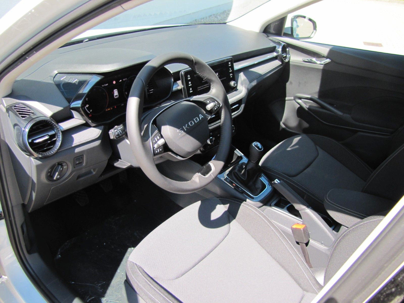 Fahrzeugabbildung SKODA Fabia Selection 1.0 TSI 95PS