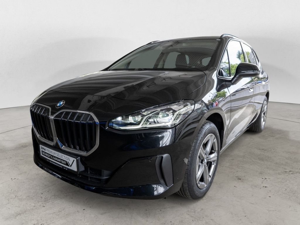 BMW 220 Active Tourer - Bild 2