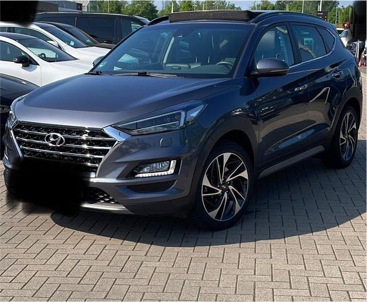 Image of Hyundai TUCSON