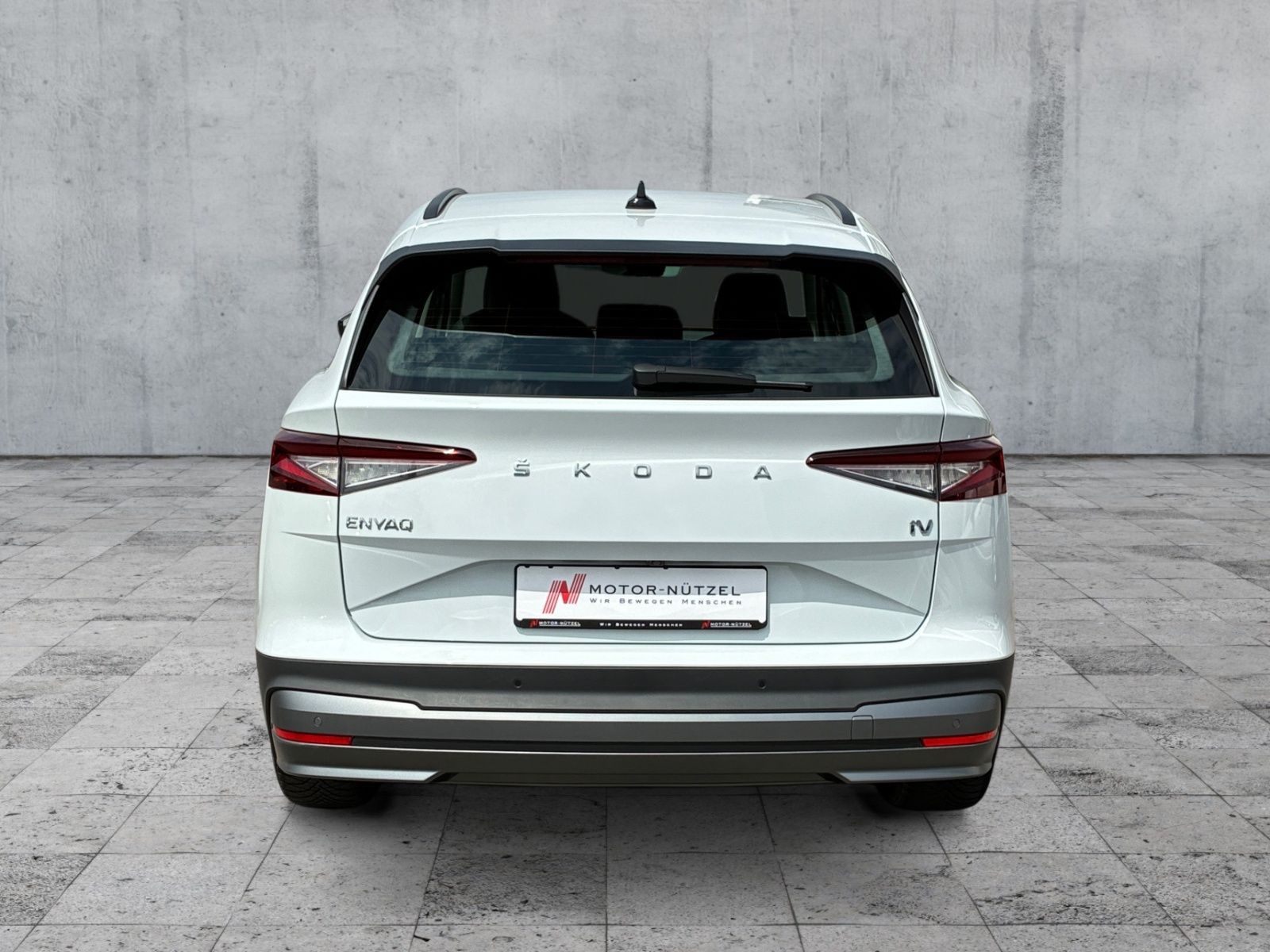 Skoda Enyaq - Bild 5