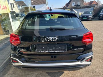 Bild 25 Audi Q2 35 TFSI S line S tronic +M-LED+KAMERA+PANO.+